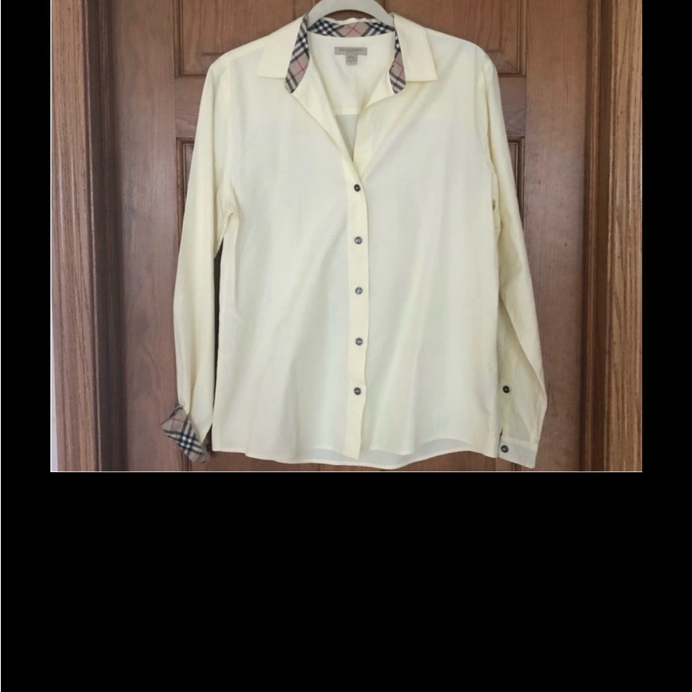 Burberry Brit button down